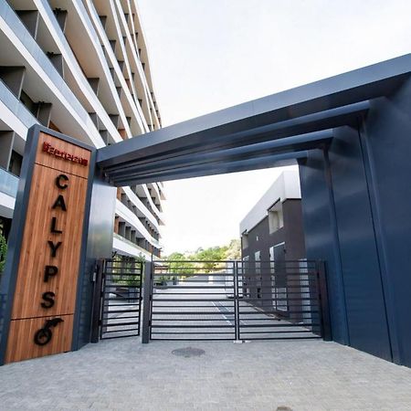 Vem Apartment Калипсо Одеса Екстериор снимка