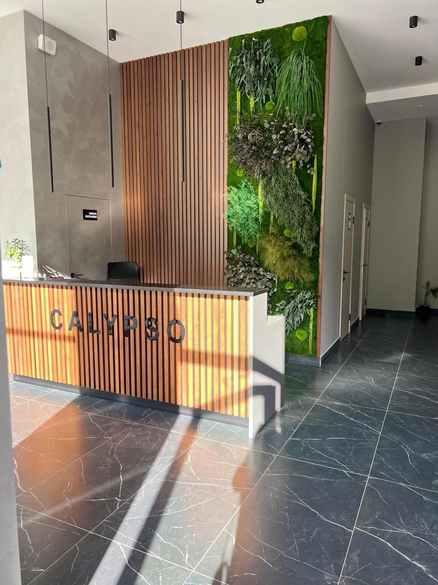 Vem Apartment Калипсо Одеса Екстериор снимка