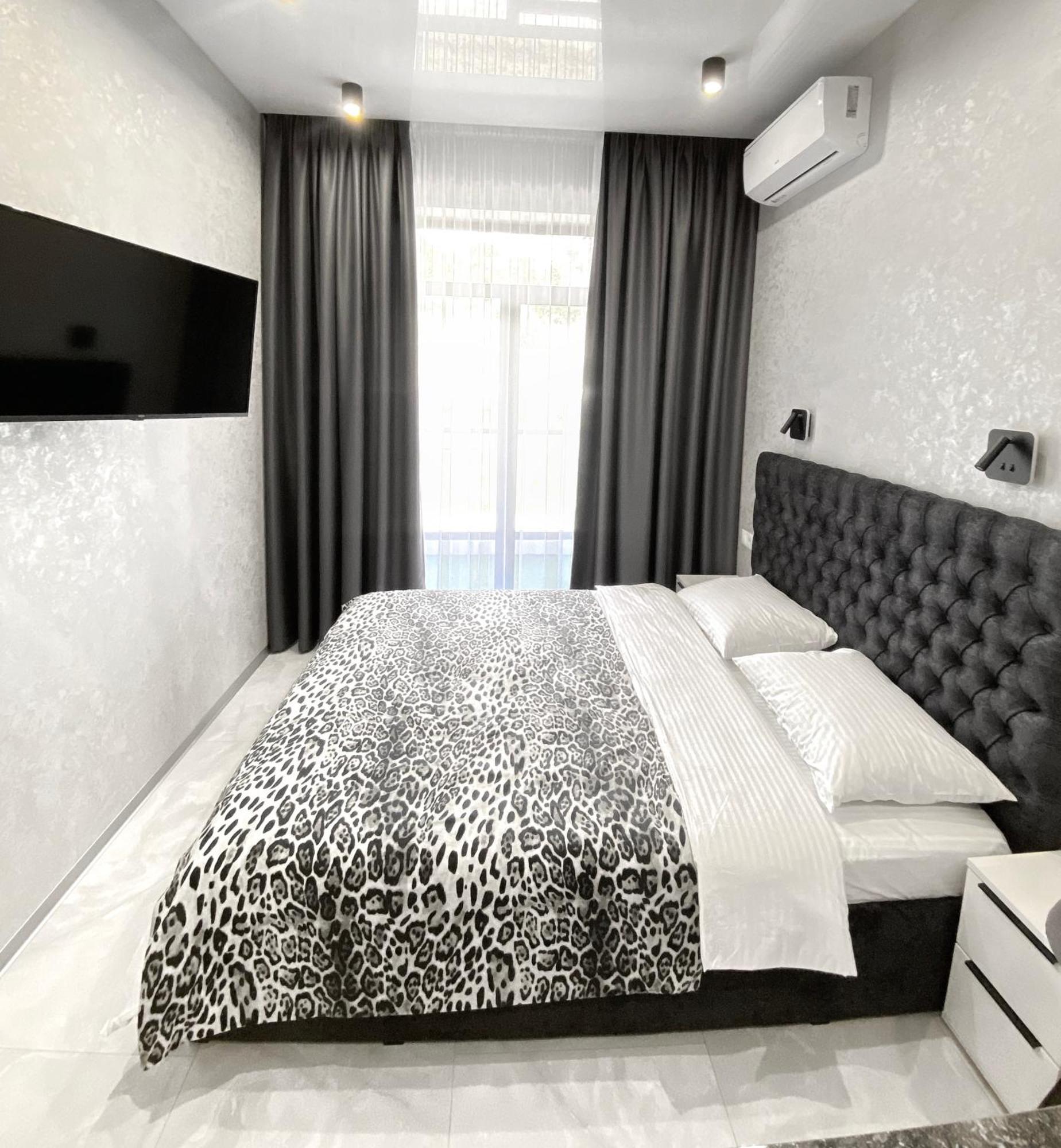 Vem Apartment Калипсо Одеса Екстериор снимка
