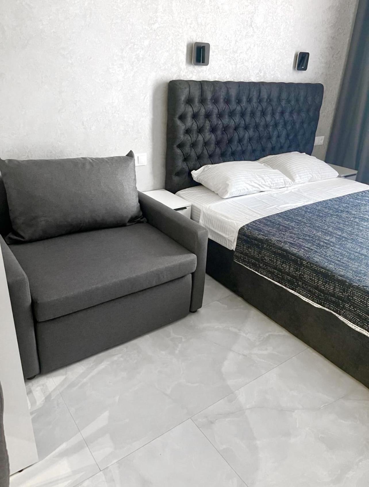 Vem Apartment Калипсо Одеса Екстериор снимка