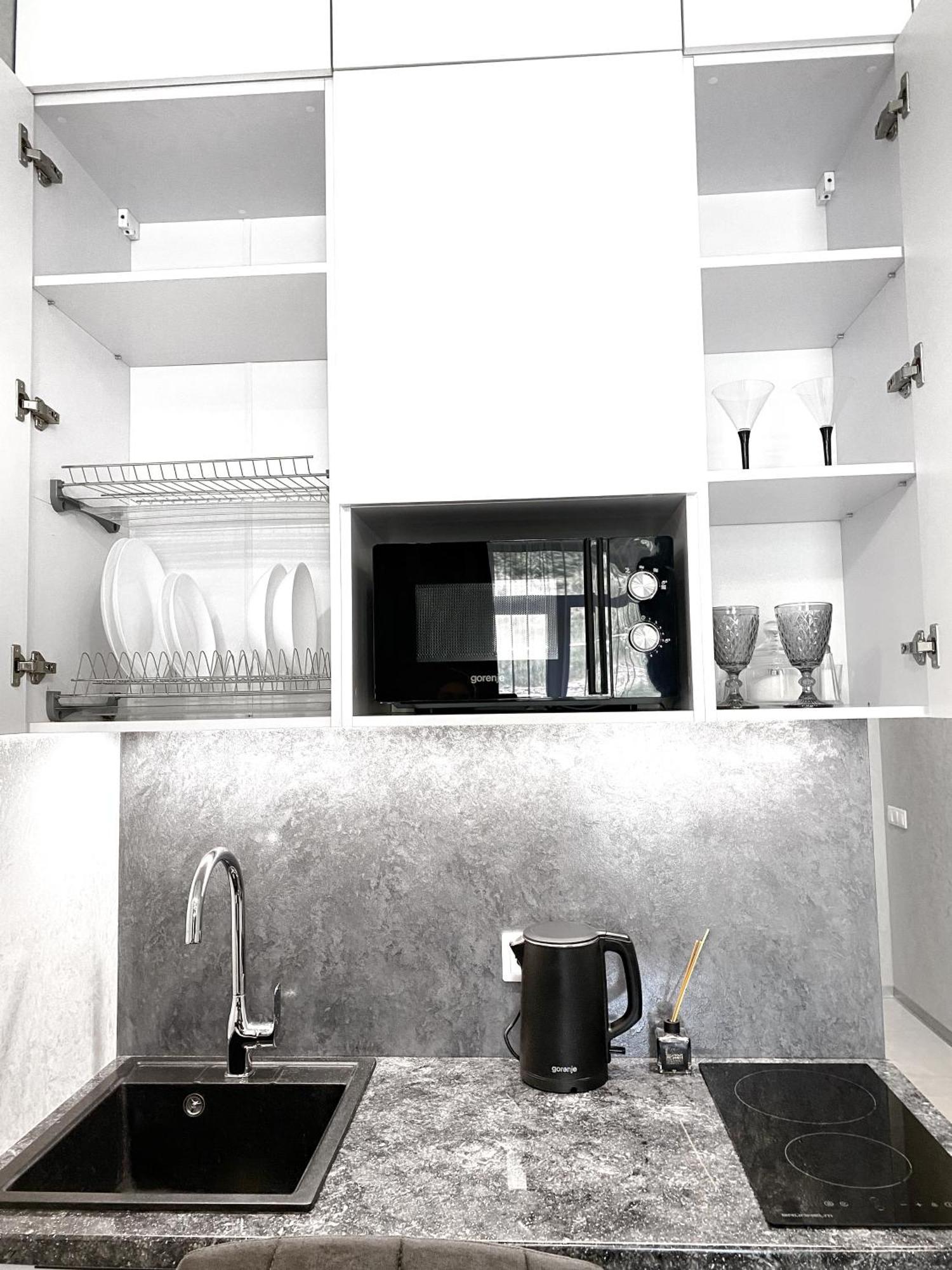 Vem Apartment Калипсо Одеса Екстериор снимка