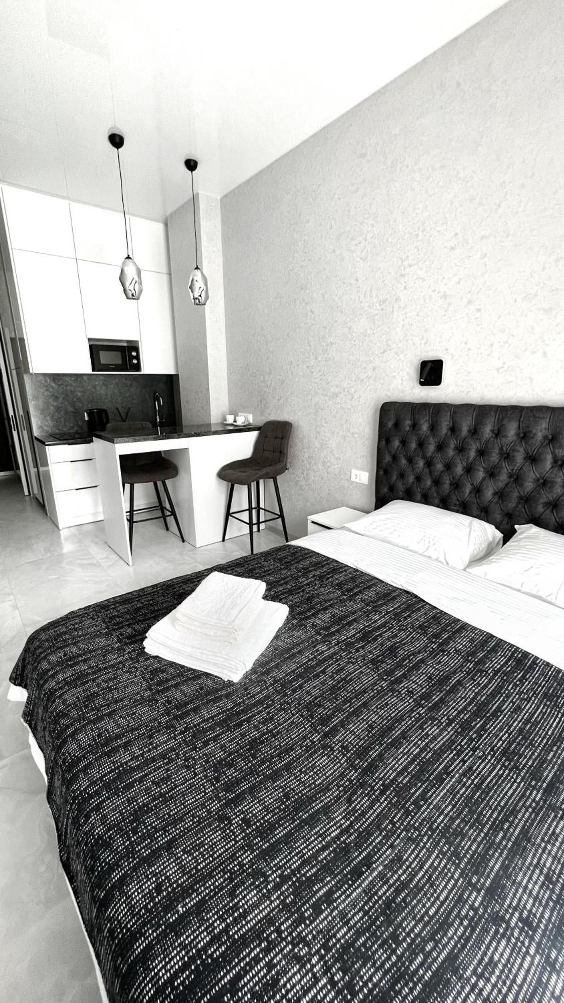 Vem Apartment Калипсо Одеса Екстериор снимка