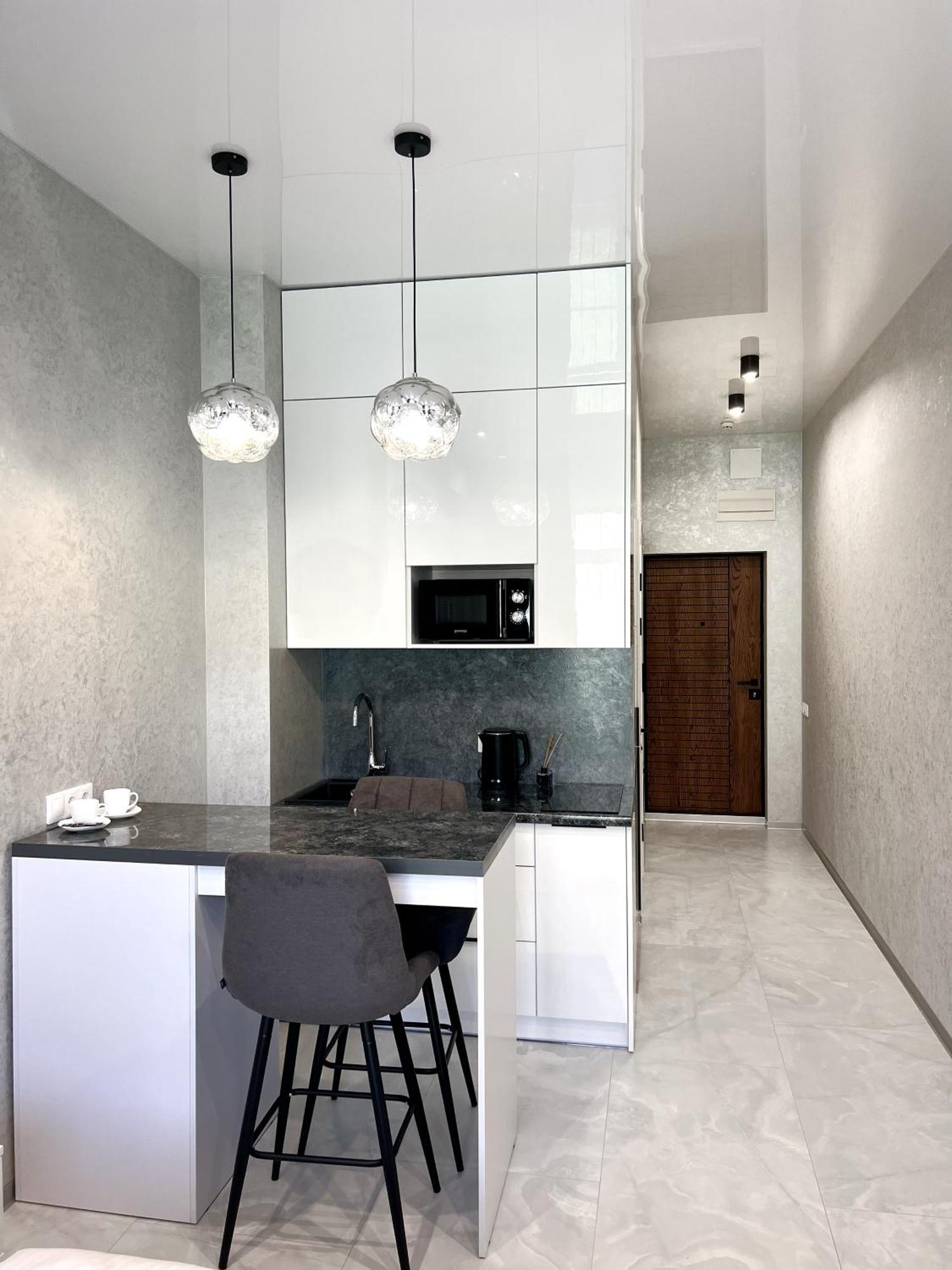 Vem Apartment Калипсо Одеса Екстериор снимка